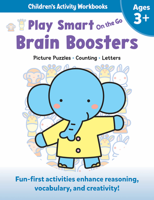 Play Smart On the Go Brain Boosters Ages 3+