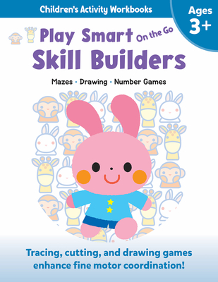 Play Smart On the Go Skill Builders 3+