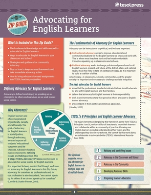 TESOL Zip Guide