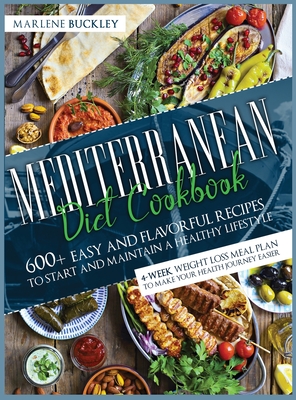 Mediterranean Diet Cookbook