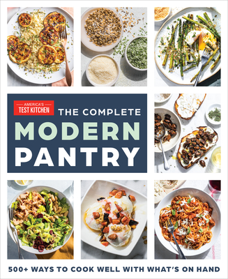 The Complete Modern Pantry