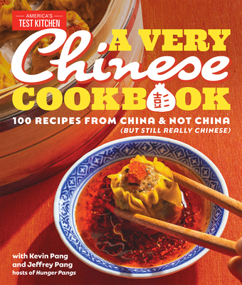 A Very Chinese Cookbook