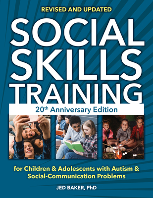 Social Skills Training, 20th Anniversary Edition