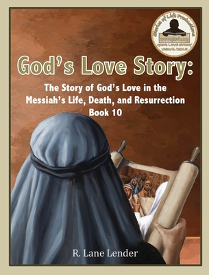 God's Love Story Book 10