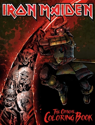 Iron Maiden: The Official Coloring Book