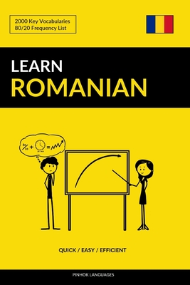 Learn Romanian - Quick / Easy / Efficient