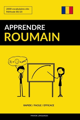 Apprendre le roumain - Rapide / Facile / Efficace