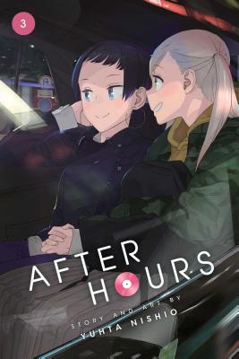 After Hours, Vol. 3