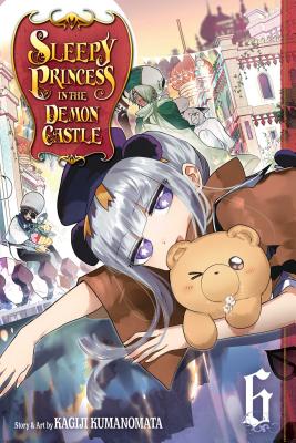 Sleepy Princess in the Demon Castle, Vol. 6