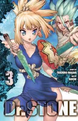 Dr. STONE, Vol. 3