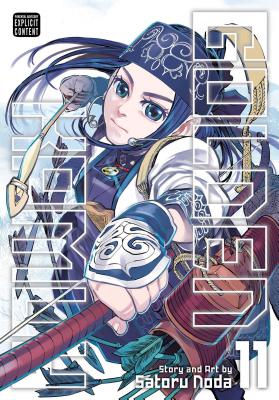 Golden Kamuy, Vol. 11