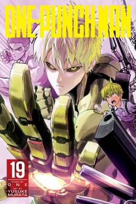 One-Punch Man, Vol. 19