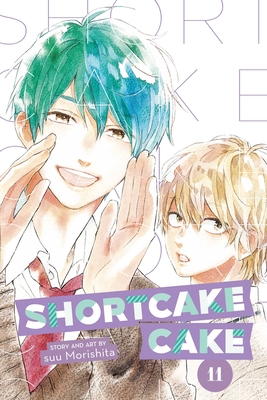 Shortcake Cake, Vol. 11