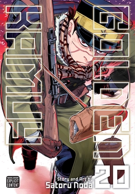 Golden Kamuy, Vol. 20