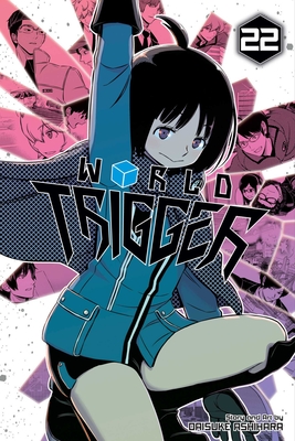 World Trigger, Vol. 22