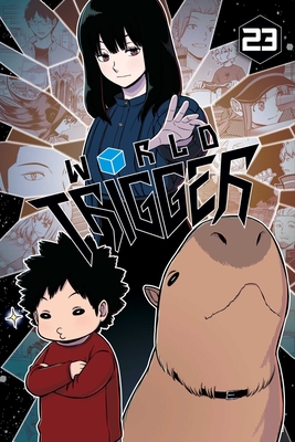 World Trigger, Vol. 23