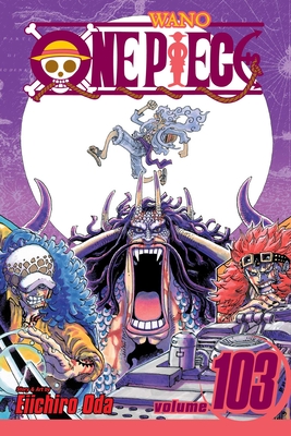 One Piece, Vol. 103