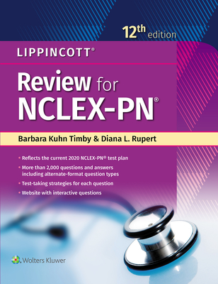 Lippincott Review for NCLEX-PN