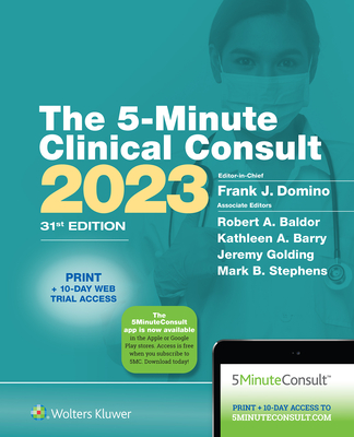 5-Minute Clinical Consult 2023