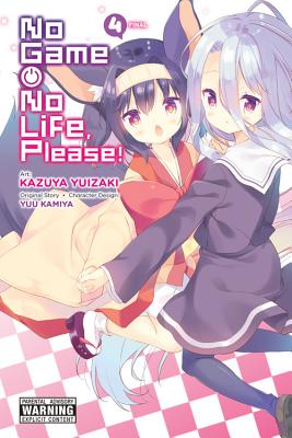 No Game No Life, Please!, Vol. 4