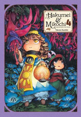 Hakumei & Mikochi, Vol. 4