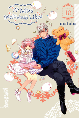 As Miss Beelzebub Likes, Vol. 10