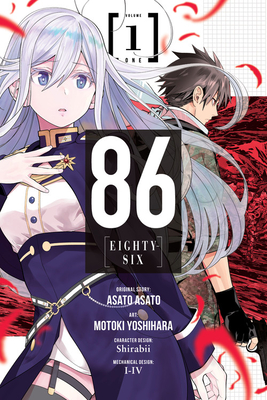 86 -- Eighty-Six, Vol. 1 (manga)