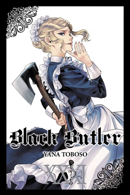 Black Butler, Vol. 31