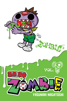 Zo Zo Zombie 9
