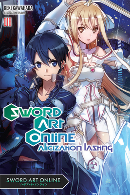 Sword Art Online 18: Alicization Lasting (light novel)