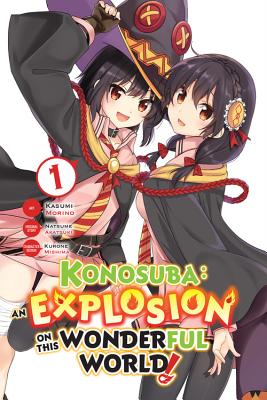 Konosuba: An Explosion on This Wonderful World!, Vol. 1