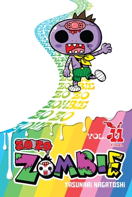 Zo Zo Zombie 11