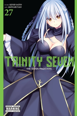 Trinity Seven, Vol. 27