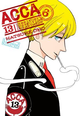 ACCA, Vol. 6