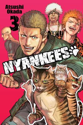 Nyankees, Vol. 3