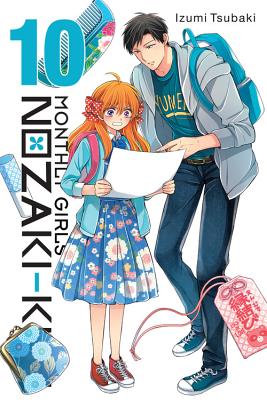 Monthly Girls' Nozaki-kun, Vol. 10