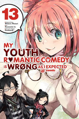 My Youth Romantic Comedy Is Wrong, As I Expected @ Comic, Vol. 13