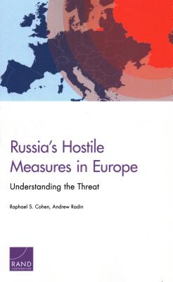 Russia's Hostile Measures in Europe