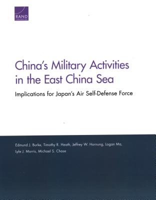 China's Military Activities in the East China Sea