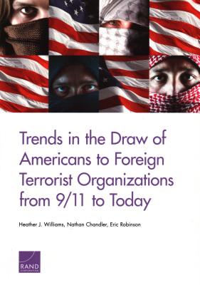 Trends in the Draw of Americans to Foreign Terrorist Organizations from 9/11 to Today