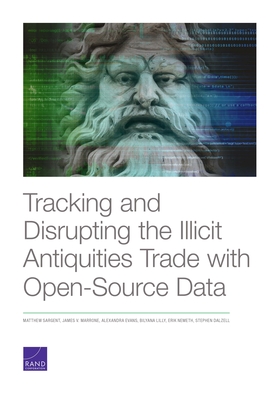 Tracking and Disrupting the Illicit Antiquities Trade with Open Source Data