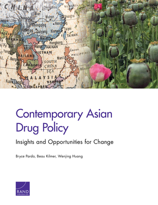 Contemporary Asian Drug Policy