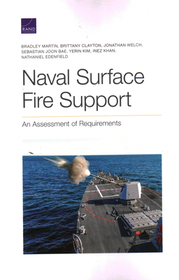 Naval Surface Fire Support