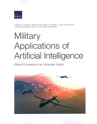 Military Applications of Artificial Intelligence