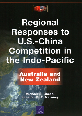 Regional Responses to U.S.-China Competition in the Indo-Pacific