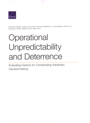 Operational Unpredictability and Deterrence