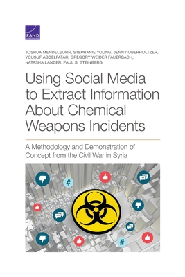 Using Social Media to Extract Information About Chemical Weapons Incidents