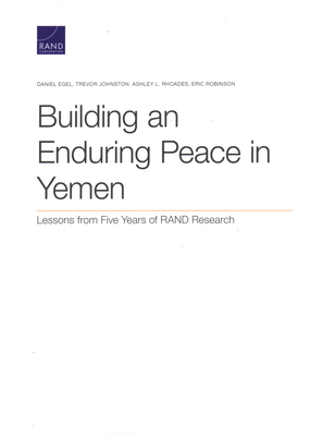 Building an Enduring Peace in Yemen