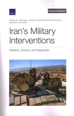 Iran's Military Interventions