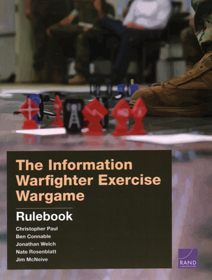 The Information Warfighter Exercise Wargame